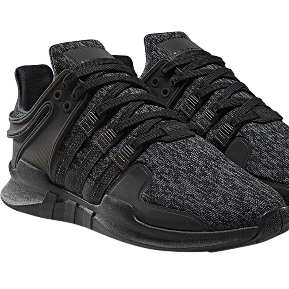 Adidas EQT Support ADV Triple Black